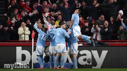 Nottingham Forest End Brentford Unbeaten Home Run 