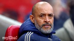 Nottingham Forest Nuno Espirito Santo Top Four Challenge 