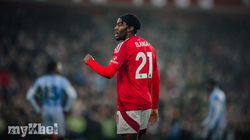 Nottingham Forest 1 0 Tottenham Elanga Sends Hosts Third 