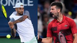 Novak Djokovic And Nick Kyrgios To Pair Up In Tune Up To Australian Open 