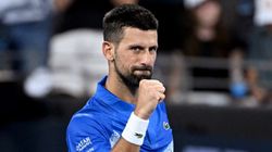 Novak Djokovic Cruises Into Brisbane International Second Round