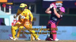 Nepal Premier League 2024 Playoffs Qualified Teams Date Time Table Venue Live Streaming Info