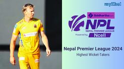 Most Wickets In Nepal Premier League 2024 Top 10 Wicket Takers In Npl Top 5 Bowlers Of Every Team