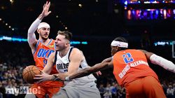 Oklahoma City Thunder Advance Nba Cup Semis 