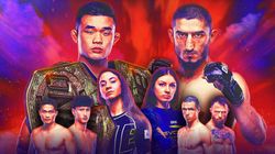 One Fight Night 26 Three Show Stopping Fights You Cant Miss Featuring Brook Mclaren Anane Others