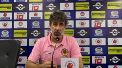 East Bengal Coach Oscar Bruzon Acknowledges Tough Challenge Ahead Of Chennaiyin Trip