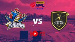 Nepal Premier League 2024 Live Streaming How To Watch Pokhara Avengers Vs Kathmandu Gurkhas Match 