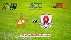 Pak U19 Vs Jpn U19 Live Streaming Acc Mens U19 Asia Cup 2024 How To Watch Pakistan U19 Vs Japan U19 Live Telecast In India Pakistan Japan 11th Match Group A