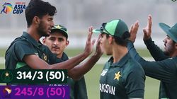 U19 Asia Cup 2024 Pakistan U19 Qualify For Semifinal As Shahzaib Khan Abdul Subhan Star In Win Ove