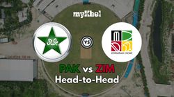 Pak Vs Zim 2nd T20i Pakistan Vs Zimbabwe Head To Head Records And Stats In T20is