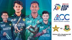 Pakistan U19 Vs Bangladesh U19 Head To Head Acc Men S U19 Asia Cup 2024 Semi Final Stats Results