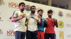 Senior National Wrestling Championships 2024 Inspired By Sushil Kumar Pankaj Malik Triumphs In 61kg