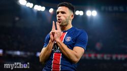 Paris Saint Germain 3 1 Lyon Ligue 1 Victory 
