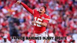 Will Patrick Mahomes Play In Pittsburgh Steelers Vs Kansas City Chiefs Game Of Nfl Gameweek 