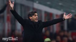 Milan Coach Fonseca Dismisses Sack Speculation 