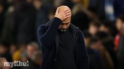 Pep Guardiola Reflects On Manchester City Defeat 