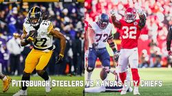 Pittsburgh Steelers Vs Kansas City Chiefs Prediction Odds Expert Picks Player News Stats