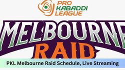 Pkl Melbourne Raid Schedule And Live Streaming How To Watch India Kabaddi Legends In Action In Aust