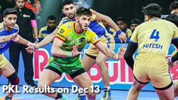 Pkl Results Puneri Paltan Rout Bengaluru Bulls Patna Pirates Pirates Beat Tamil Thalaivas