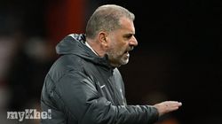 Determined Postecoglou Aiming To Turn Tottenhams Fortunes Around 