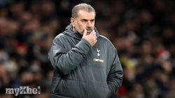 Postecoglou Dismisses Anger After Defeat To Liverpool 