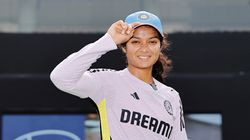 Who Is Pratika Rawal India Womens New Debutant Who Is Also A Psychologist