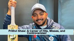 Prithvi Shaw Controversies From Shreyas Iyer Latest Criticism To Public Brawl And Other