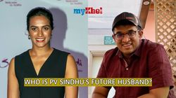 Who Is Venkata Datta Sai Pv Sindhu S Future Husband And It Executive With Ipl Management Stint