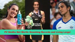 Pv Sindhu 7 1 Million Net Worth Luxurious Life Upcoming Wedding From Badminton Champion To Life