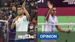 Syed Modi Badminton Pv Sindhu And Lakshya Sen Find Their Mojo Again Opinion