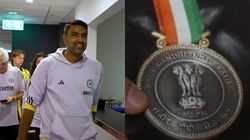 R Ashwin Be Conferred With Khel Ratna Urges Congress Mp To Union Sports Minister