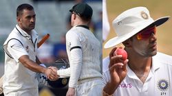 R Ashwin Takes A Leaf Out Of Ms Dhonis Book As Star Spinner Ends Storied Career