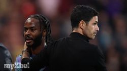 Arteta Sterling Desperate To Play For Arsenal 