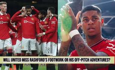 Marcus Rashford To Leave Man United From Cheating Scandal To Late Night Parties Will Red Devils M