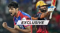 I Love Rcb Playing With Virat Kohli Is Dream Come True Rcbs Uncapped Star Rasikh Salam Dar Exci