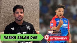 Rasikh Salam Dar From Kashmir Valleys To Virat Kohli Dreams At Rcb Exclusive