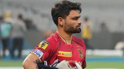 Kkr Star Rinku Singh To Don Captaincy Hat Before Ipl 2025 To Lead Up In Vijay Hazare Trophy 2024 