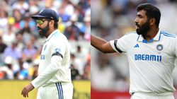 Ind Vs Aus Why Are India Players Wearing Black Armbands In Melbourne Today