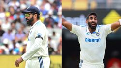 Ind Vs Aus Jasprit Bumrah 25 Rohit Sharma 22 The Shocking Numbers Of India Stars