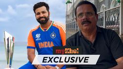 Rohit Sharma Promised Guru Dakshina To Me By Winning The T20 World Cup Says Coach Dinesh Lad Ex