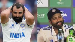 Its High Time Nca Talks Rohit Sharma Blunt Take On Mohammed Shami Conundrum
