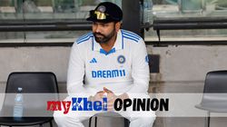 Ind Vs Aus Rohit Sharma Must Retire Like Ravichandran Ashwin