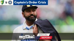 India Vs Australia Why Captain Rohit Sharma Needs A Stable Batting Order