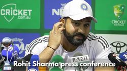 India Vs Australia Rohit Sharma Drops Himself To Middle Order Kl Rahul Yashasvi Jaiswal To Open I