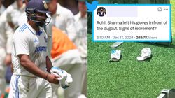 Rohit Sharma To Retire Fans Make Wild Speculation Before Sensibility Prevails In This Hilarious X