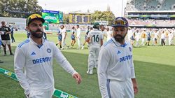 Virat Kohli Rohit Sharma To Follow R Ashwin Four Players Who May Retire For India Before England T