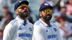 India Vs Australia Rohit Sharma Virat Kohli Angered By Fans During Practice Session At Mcg Ahead O