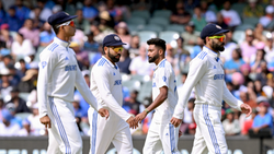 Ind Vs Aus 2nd Test India Players Not Scarred By Australia Thrashing Insists Rohit Sharma