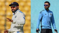 Rohit Sharma Vs Virat Kohli How Was The India Duo In Test Cricket In 