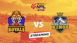 Nepal Premier League 2024 Live Streaming When How To Watch Sudurpaschim Royals Vs Biratnagar Kings